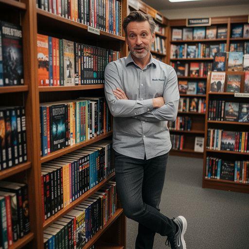 Tobias Fischer - Krimi-Redakteur